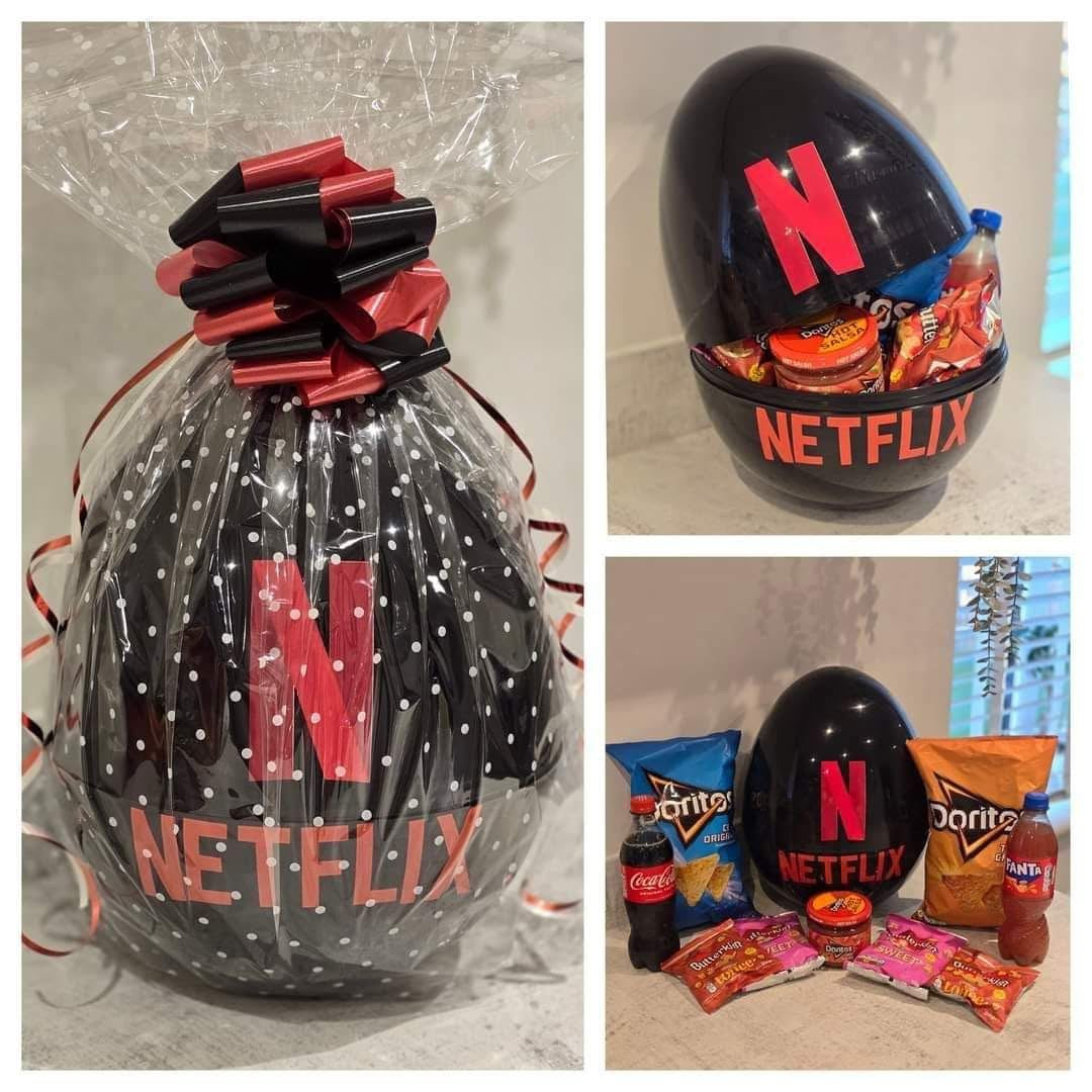 Easter Jumbo Eggs 14” ONLY.