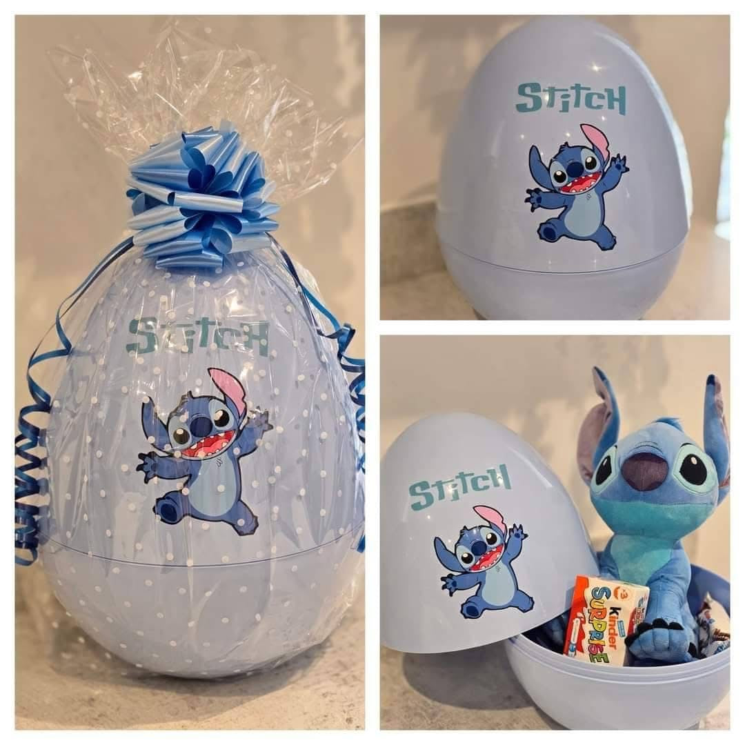 Easter Jumbo Eggs 14” ONLY.