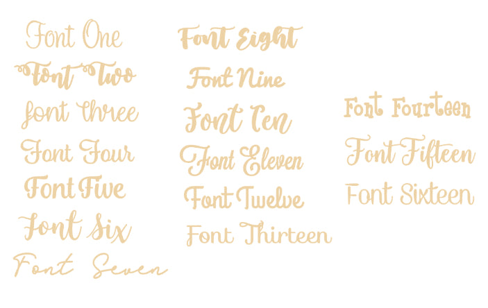 Large Letter
