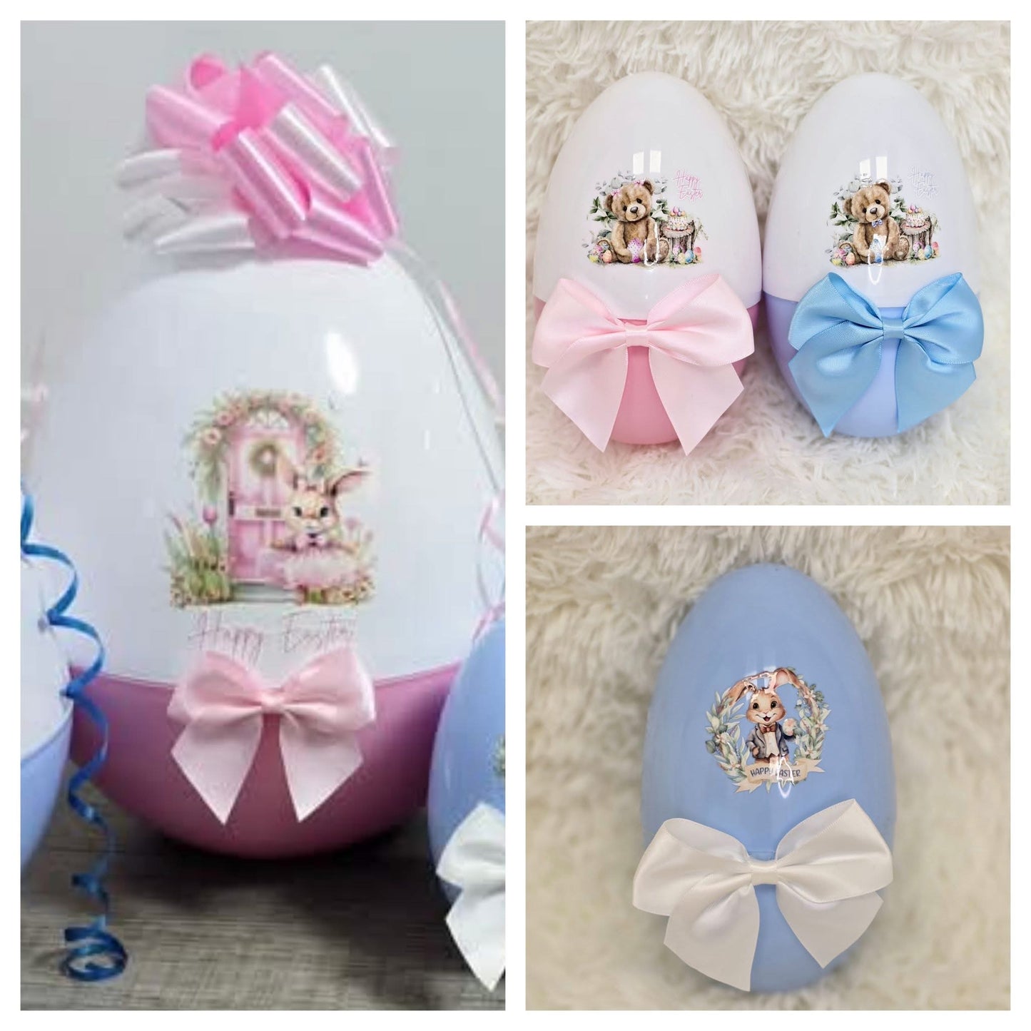 Easter Jumbo Eggs 14” ONLY.
