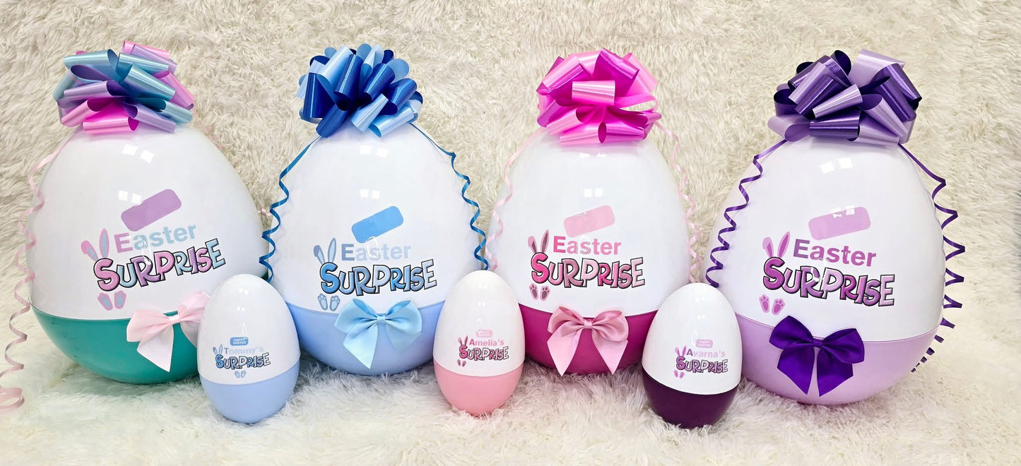 Easter Jumbo Eggs 14” ONLY.