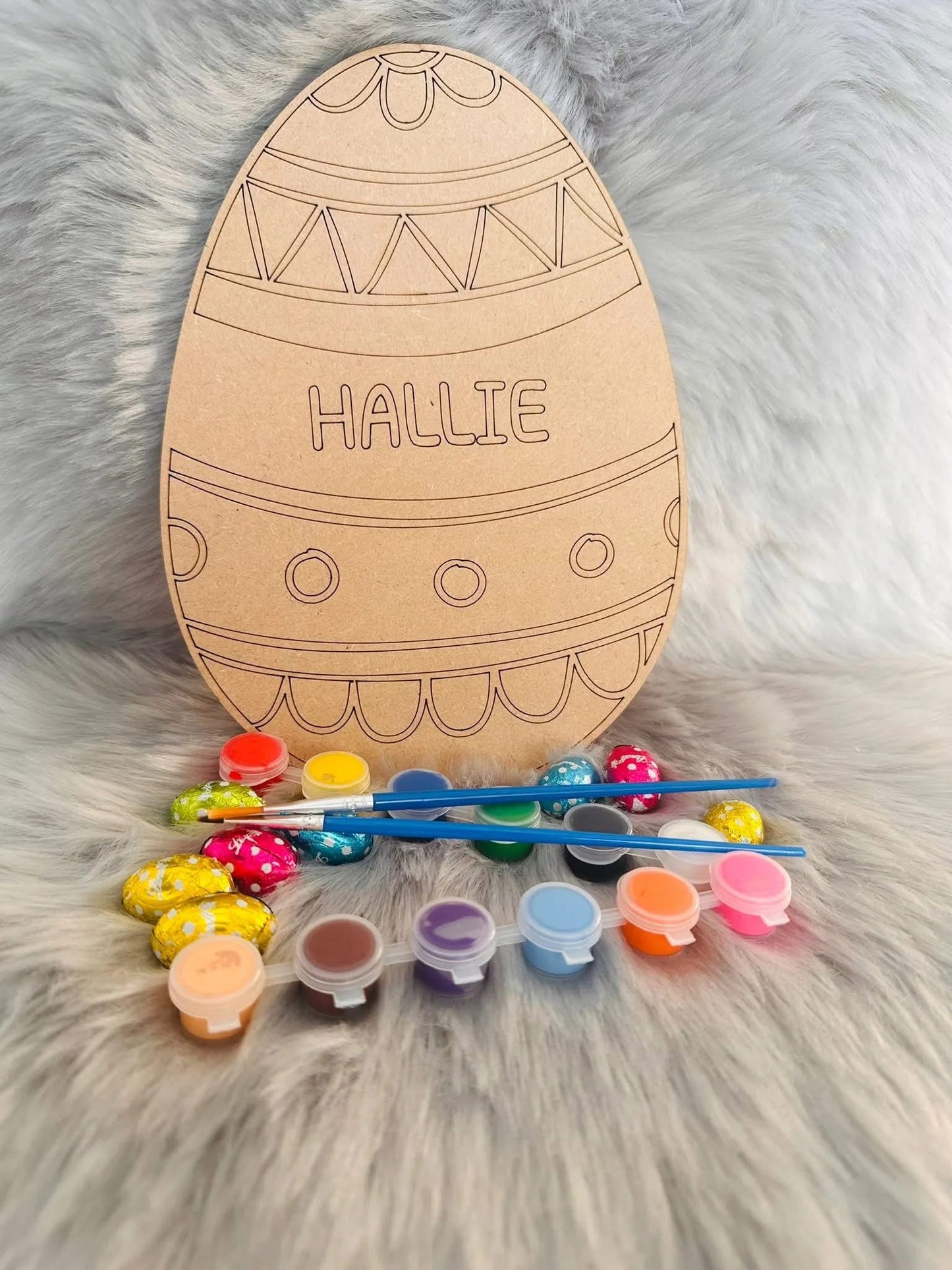 Easter Paint your own sets.