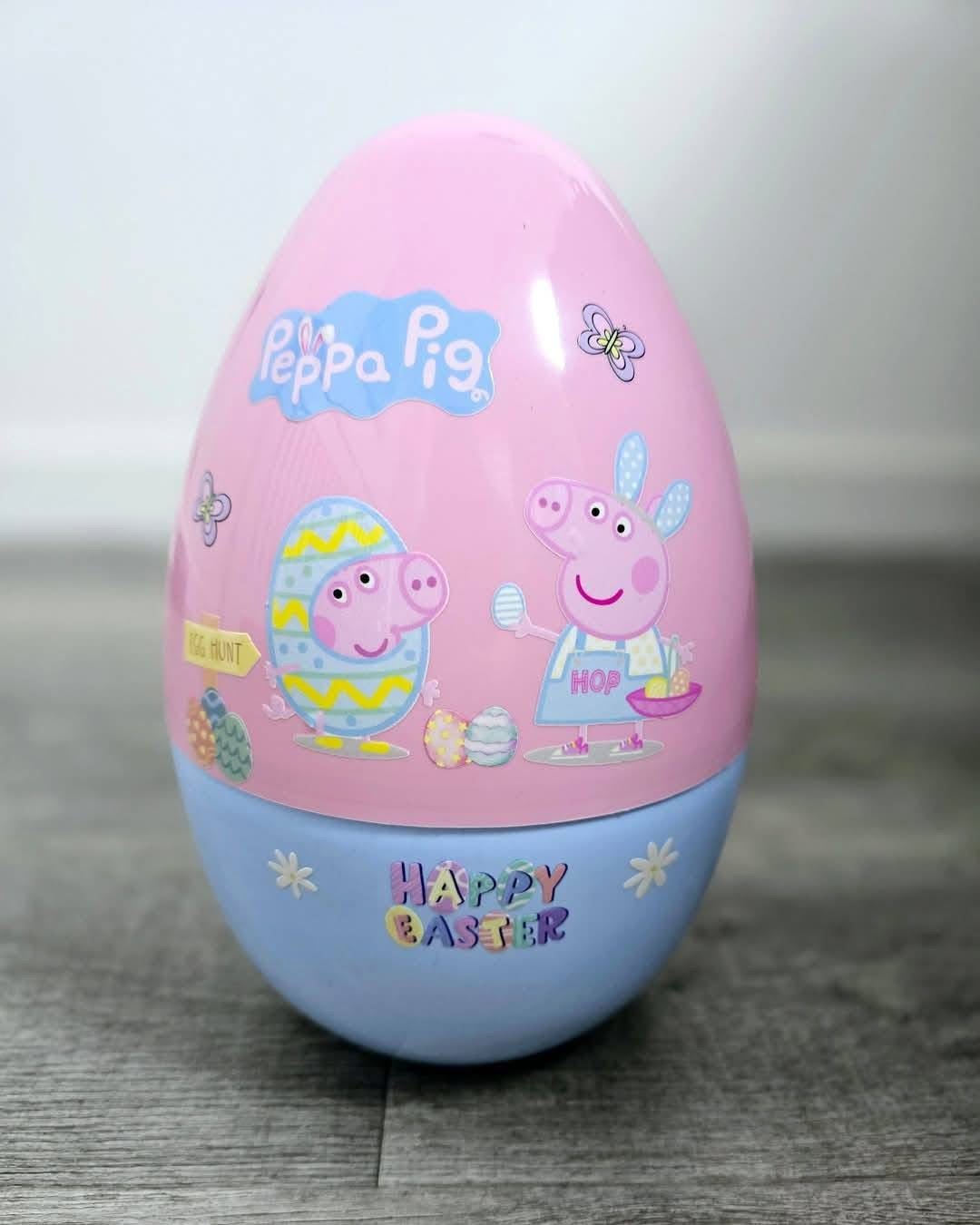 Easter Large Egg EMPTY