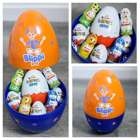 Easter Large Egg EMPTY