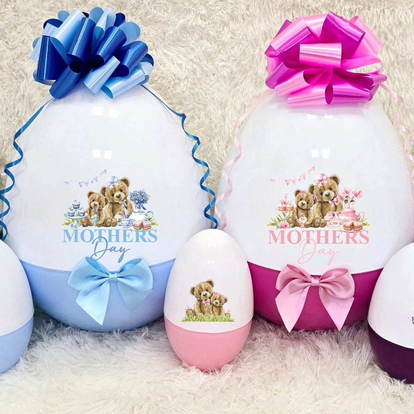 Easter Jumbo Eggs 14” ONLY.