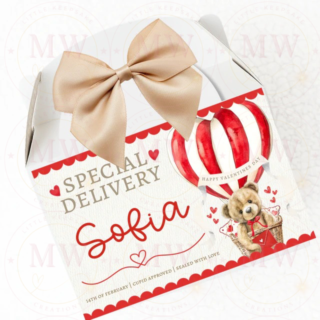 Valentine’s Treat Box