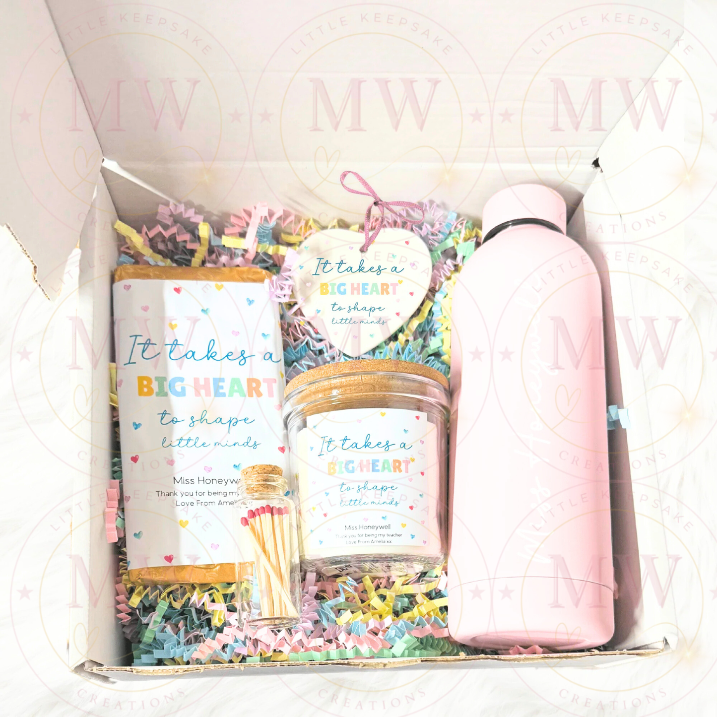 Teacher Box Gift Set