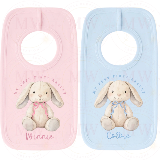 New Product Tester - Easter Bib.